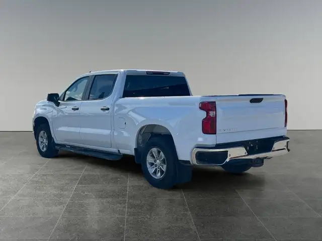 2023 Chevrolet Silverado 1500 Work Truck - Photo 4