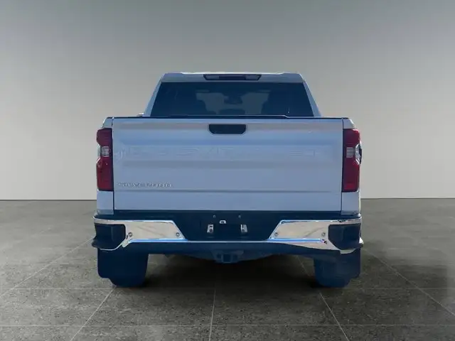 2023 Chevrolet Silverado 1500 Work Truck - Photo 5