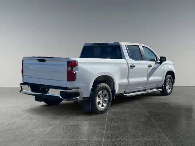2023 Chevrolet Silverado 1500 Work Truck - Photo 7