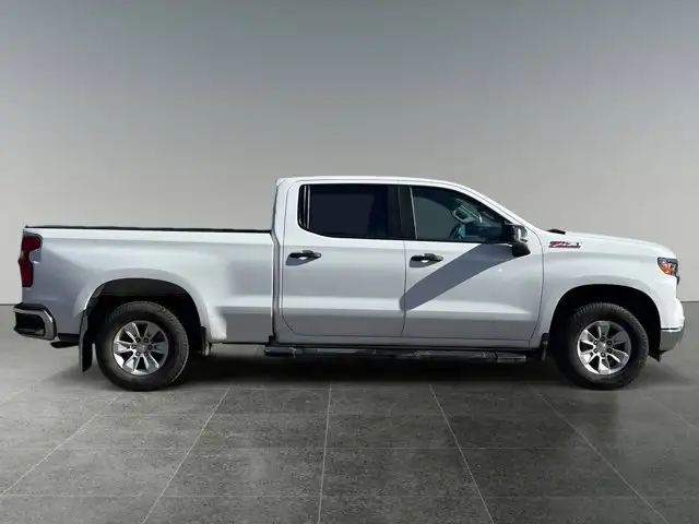2023 Chevrolet Silverado 1500 Work Truck - Photo 8