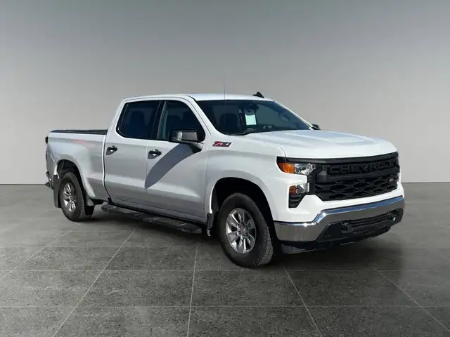 2023 Chevrolet Silverado 1500 Work Truck - Photo 9