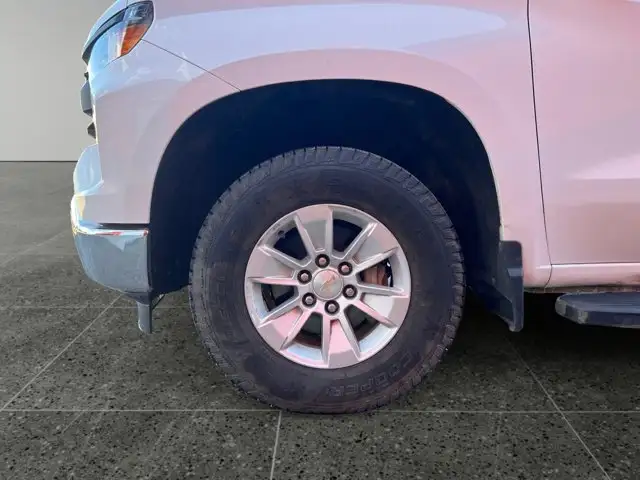 2023 Chevrolet Silverado 1500 Work Truck - Photo 11