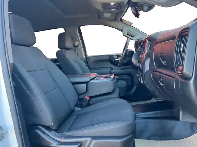 2023 Chevrolet Silverado 1500 Work Truck - Photo 14