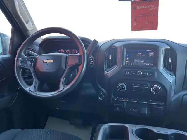 2023 Chevrolet Silverado 1500 Work Truck - Photo 16