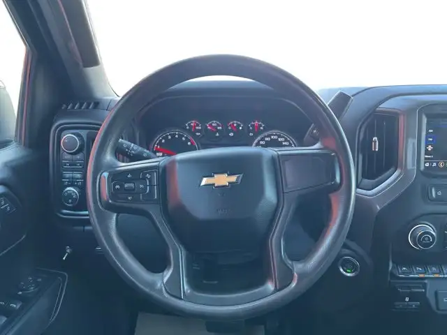 2023 Chevrolet Silverado 1500 Work Truck - Photo 17