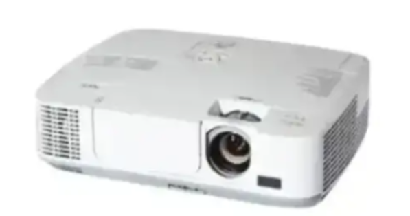 PETIT ET COMPACT VIDEO PROJECTEUR NEC M311X HDMI 3100 LUMENS LCD