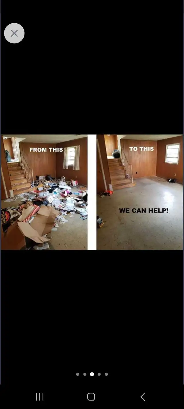 Junk removal 647-920-7509 - Photo 3