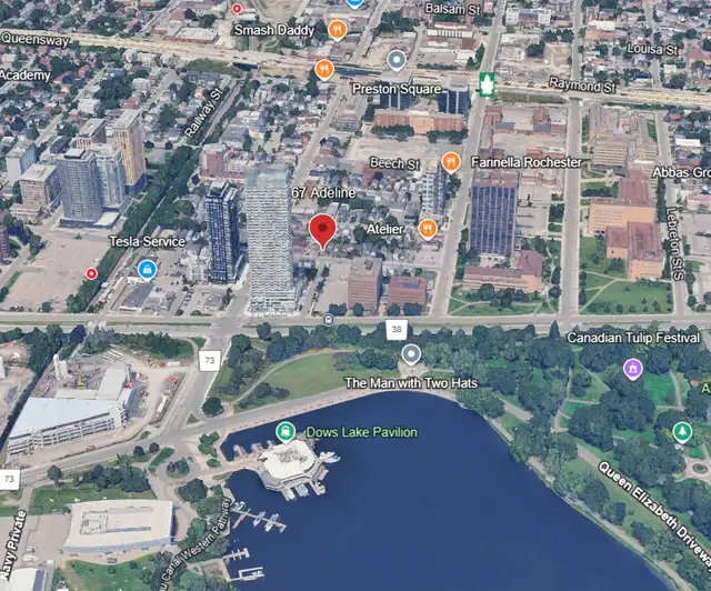 Spacious 2-Bedroom Unit for Rent in a Downtown Ottawa! - Photo 22