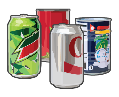 Wanted: Cannettes/ReCycle