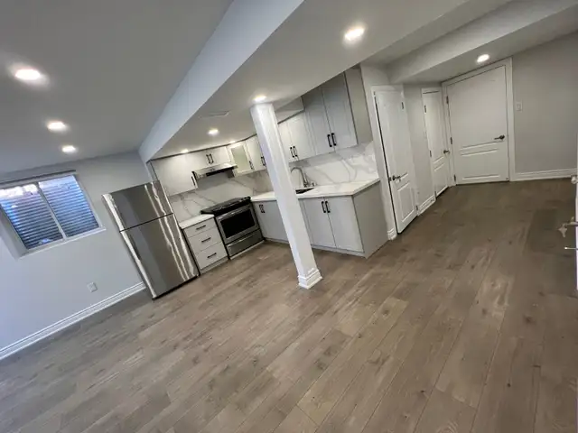 BEAUTIFUL 2 BEDS 1 BATH LEGAL BASEMENT FOR LEASE IN GEORGETOWN. - Photo 3