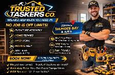 Trusted Taskers Co. Reliable Service for Any Job’