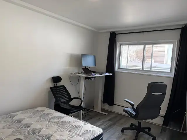 4 1/2 chauffé à louer à Montréal (Nouveau Rosemont) - Photo 3