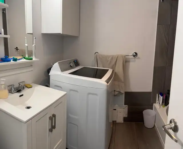 4 1/2 chauffé à louer à Montréal (Nouveau Rosemont) - Photo 7