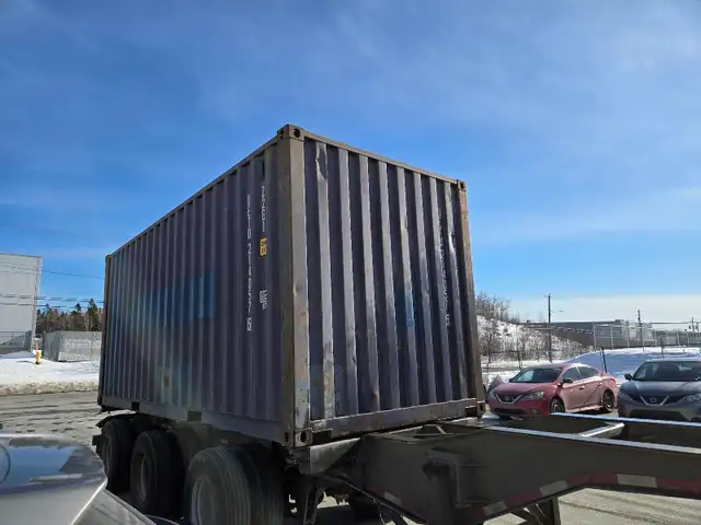 Halifax Shipping Containers - Photo 5