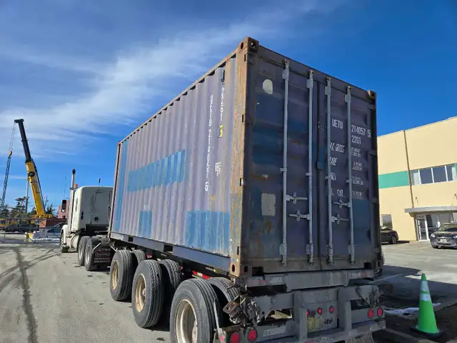 Halifax Shipping Containers - Photo 6