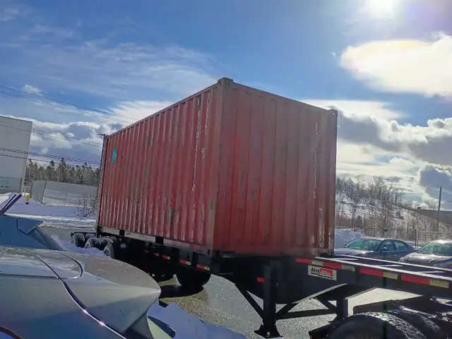 Halifax Shipping Containers - Photo 9