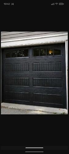 garage door