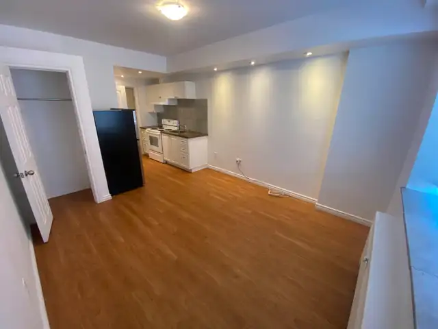 Studio Apartment in Durand Neighbourhood