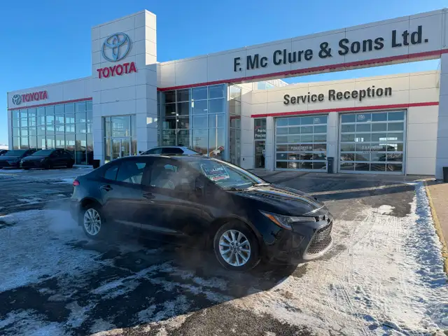 2022 Toyota Corolla LE VERY NICE CAR