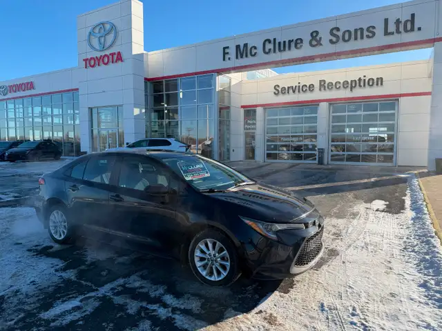 2022 Toyota Corolla LE VERY NICE CAR - Photo 2