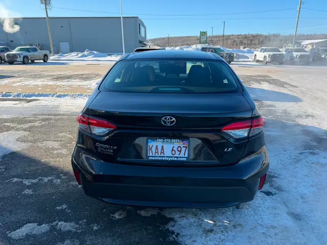 2022 Toyota Corolla LE VERY NICE CAR - Photo 5