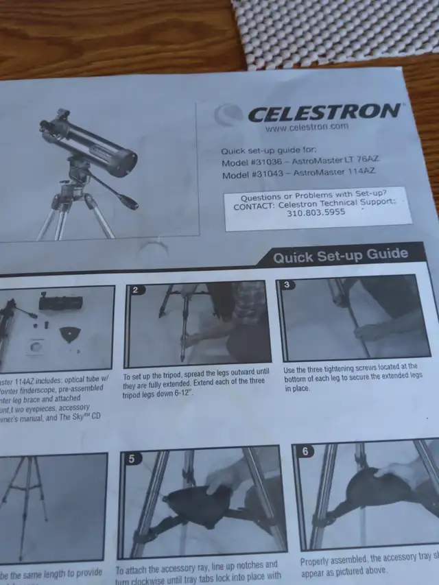 big telescope for sale - Photo 2