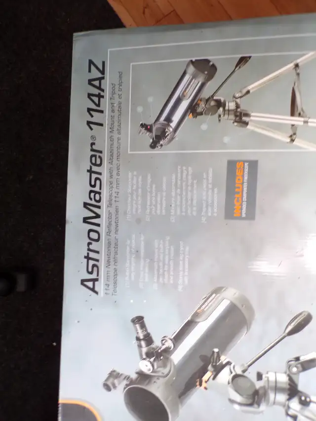 big telescope for sale - Photo 4
