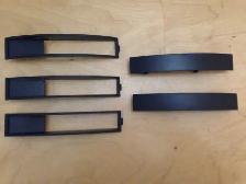 Desktop drive covers bezels floppy drive logo buttons Lot #2