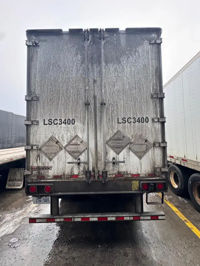 53’ Semi Dryvan Trailer is for sale - Photo 3