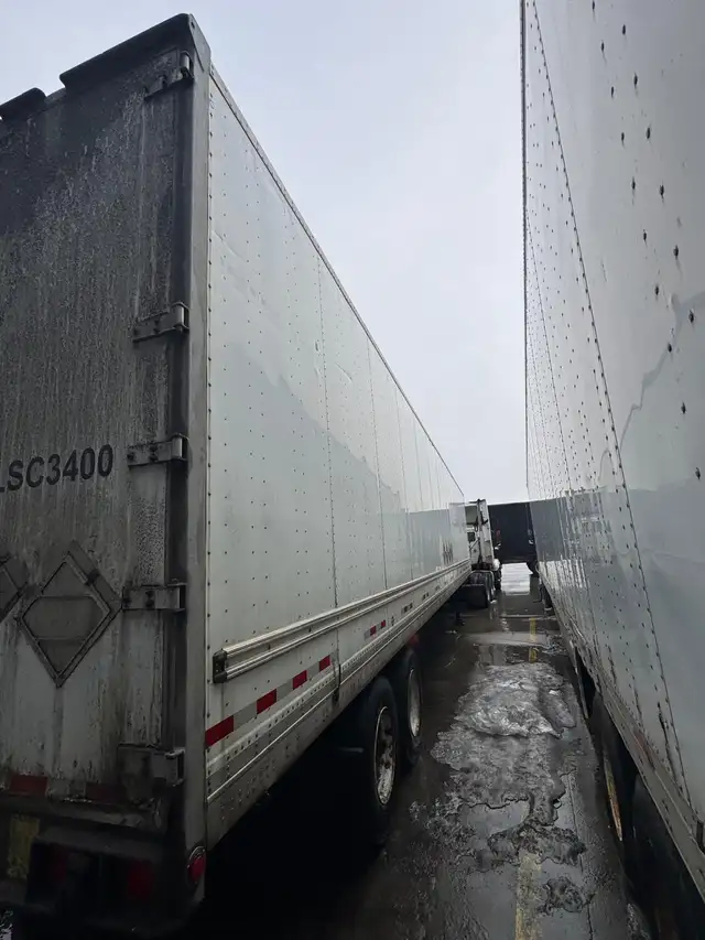 53’ Semi Dryvan Trailer is for sale - Photo 6