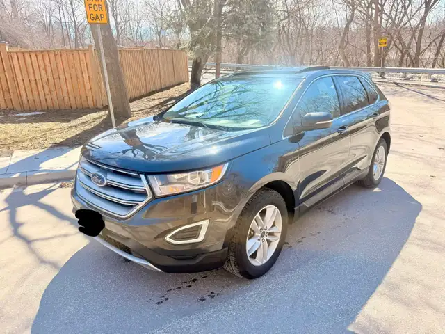 2016 Ford Edge SEL AWD Fully Loaded