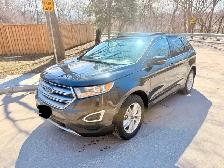 2016 Ford Edge SEL AWD Fully Loaded