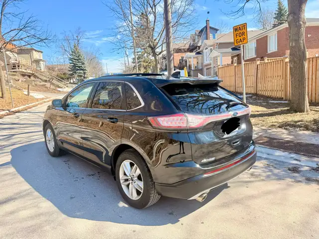 2016 Ford Edge SEL AWD Fully Loaded - Photo 4