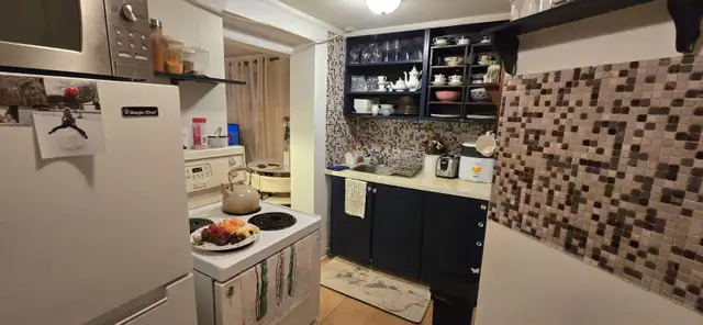 One Bedroom basement apartment - Yonge and Steels - Photo 4