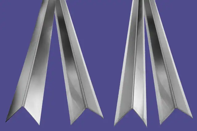 Stainless Steel corner guards Abbotsford BC 1-800-638-0126 - Photo 4