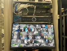 SECURITY CAMERA/ALARM SYSTEM WITH PROFESSIONAL INSTALLATION - Photo 5