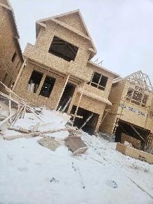 SEEKING A RENOVATION OR LANDSCAPE JOB