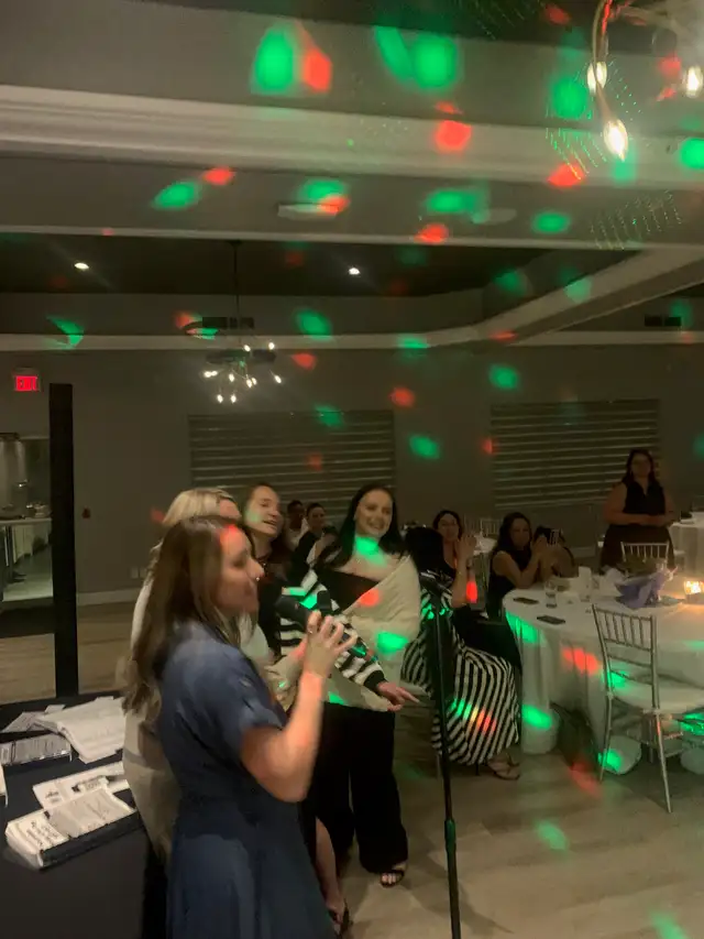 DJ and Karaoke Host needed.