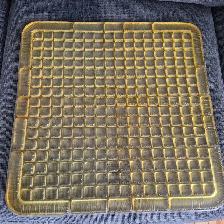 Supportive adaptive Pressure point pad.