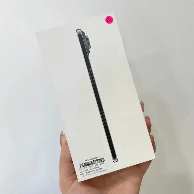 iPhone 17 Air 256GB Black Unlocked with 100% Battery Health - Photo 2