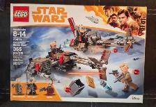 Brand New Lego Star Wars 75215 Cloud-Riders Swoop Bikes
