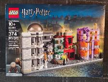 Brand New Lego Harry Potter 40289 Diagon Alley