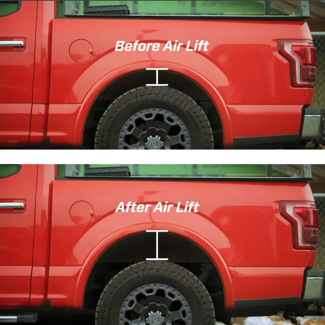 AIRLIFT (Suspension Helper) - Photo 2