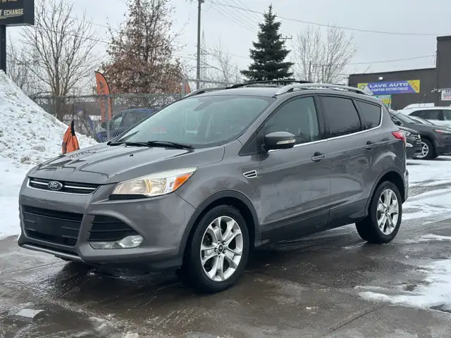 2014 Ford Escape Titane/Financement disponible