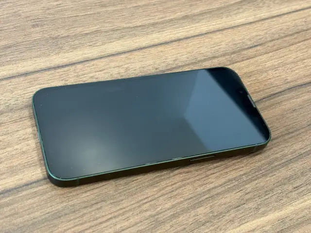 USED IPHONE 13 128 GB A VENDRE/FOR SALE! Vert Alpin/Alpine Green - Photo 2