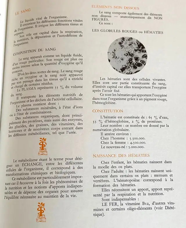LA NATURE MÉDECIN ( Tome 1 et 2 ) - Photo 4