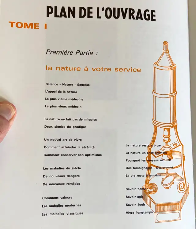 LA NATURE MÉDECIN ( Tome 1 et 2 ) - Photo 6
