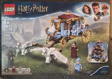 Lego Harry Potter 75930 Beauxbatons Carriage: Arrival at Hogwart