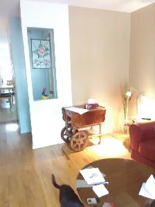 2-Bedroom Apt, Heated and Hot Water provided