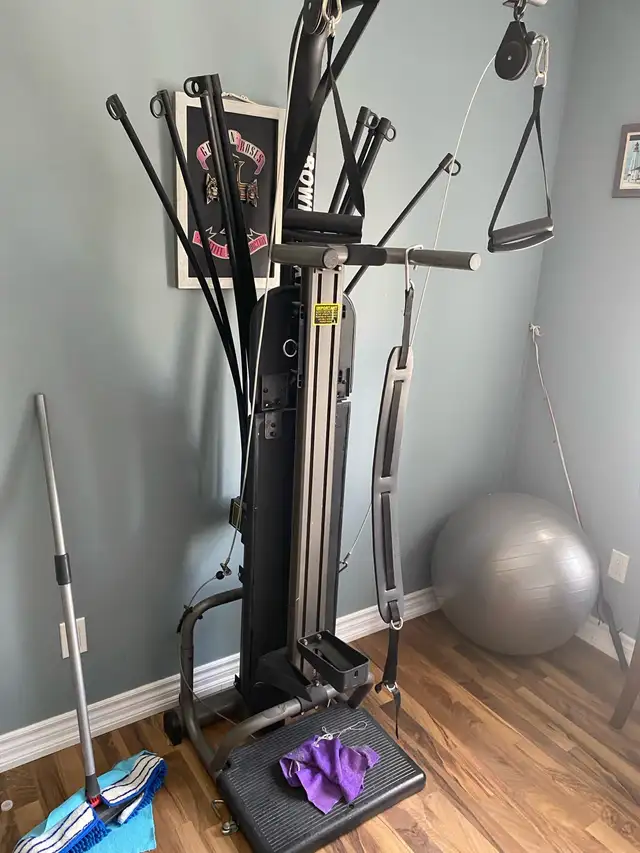 BowFlex XTL